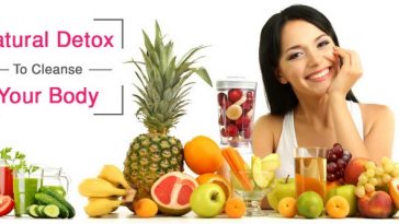 Natural Ways to Detoxify Yourself