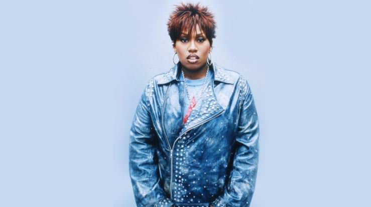 Missy Elliott Richest Female Rappers