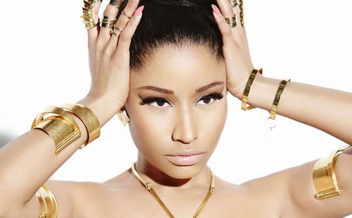 Nicki Minaj Richest Female Rappers