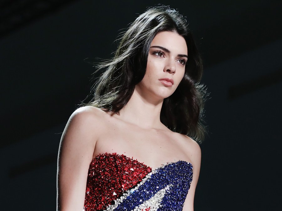 Kendall Jenner Sexiest Girl