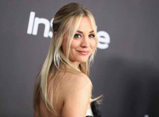 Kaley Cuoco Hottest Women in the World 2019