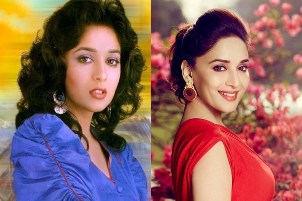 Madhuri Dixit Nene