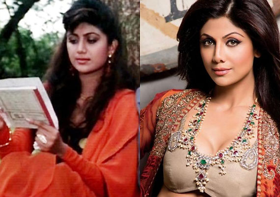 Shilpa Shetty most beautiful mature Indian women